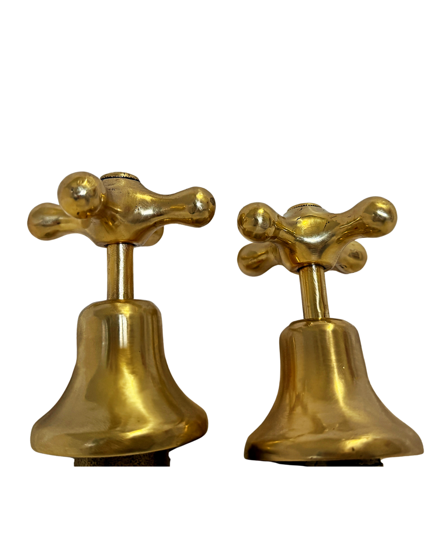 Solid brass stopcocks