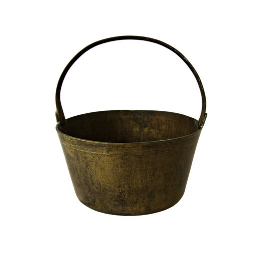 Brass Basin