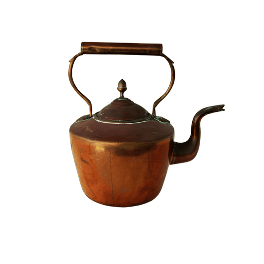 Copper Tea Pot