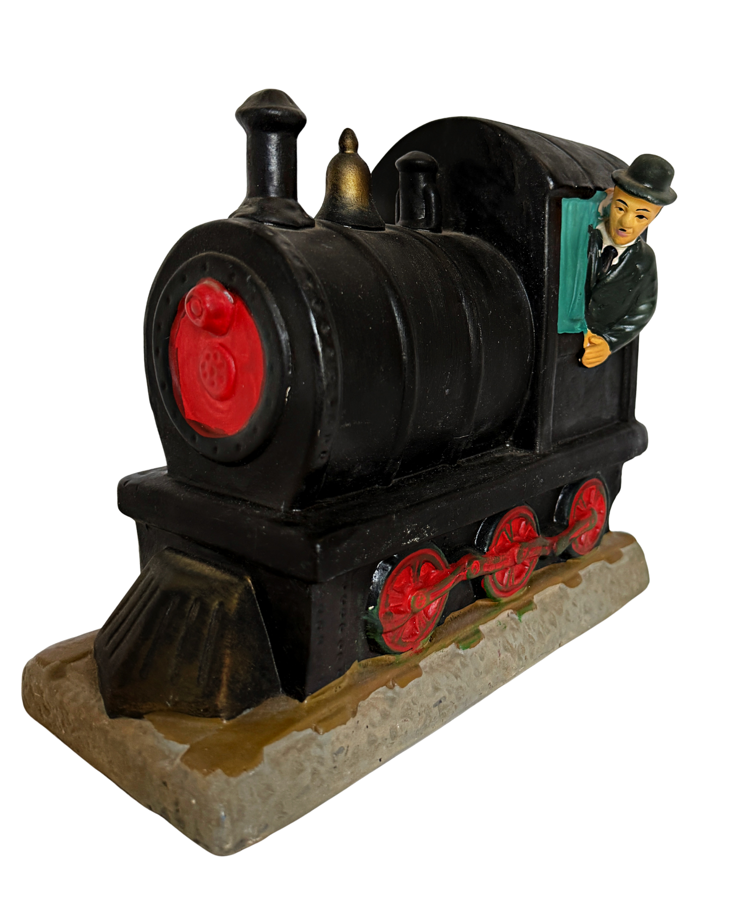 Charlie Chaplin Train – Vintage-Inspired Collectible