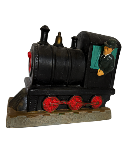 Charlie Chaplin Train – Vintage-Inspired Collectible
