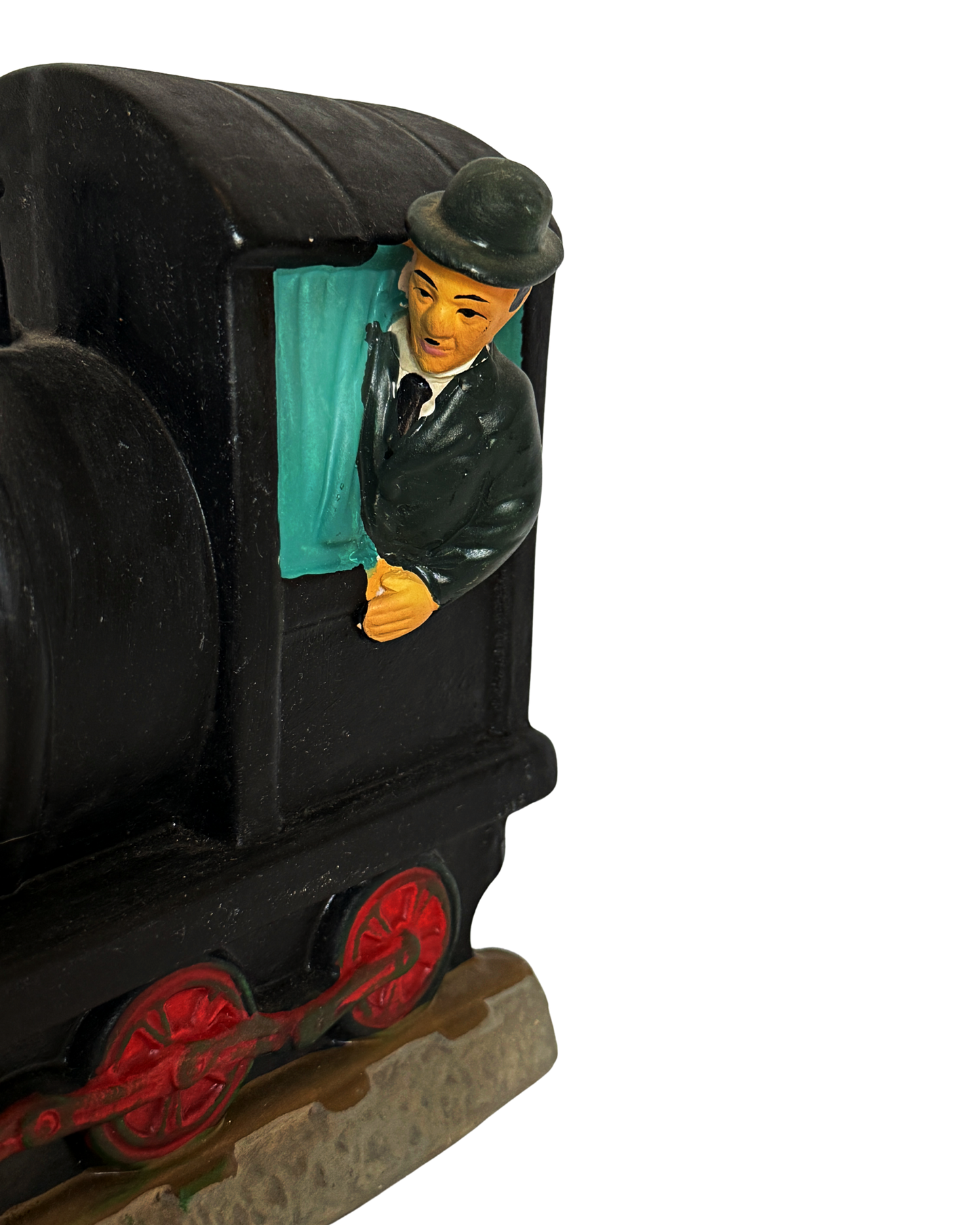 Charlie Chaplin Train – Vintage-Inspired Collectible
