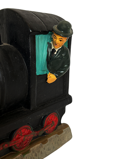 Charlie Chaplin Train – Vintage-Inspired Collectible