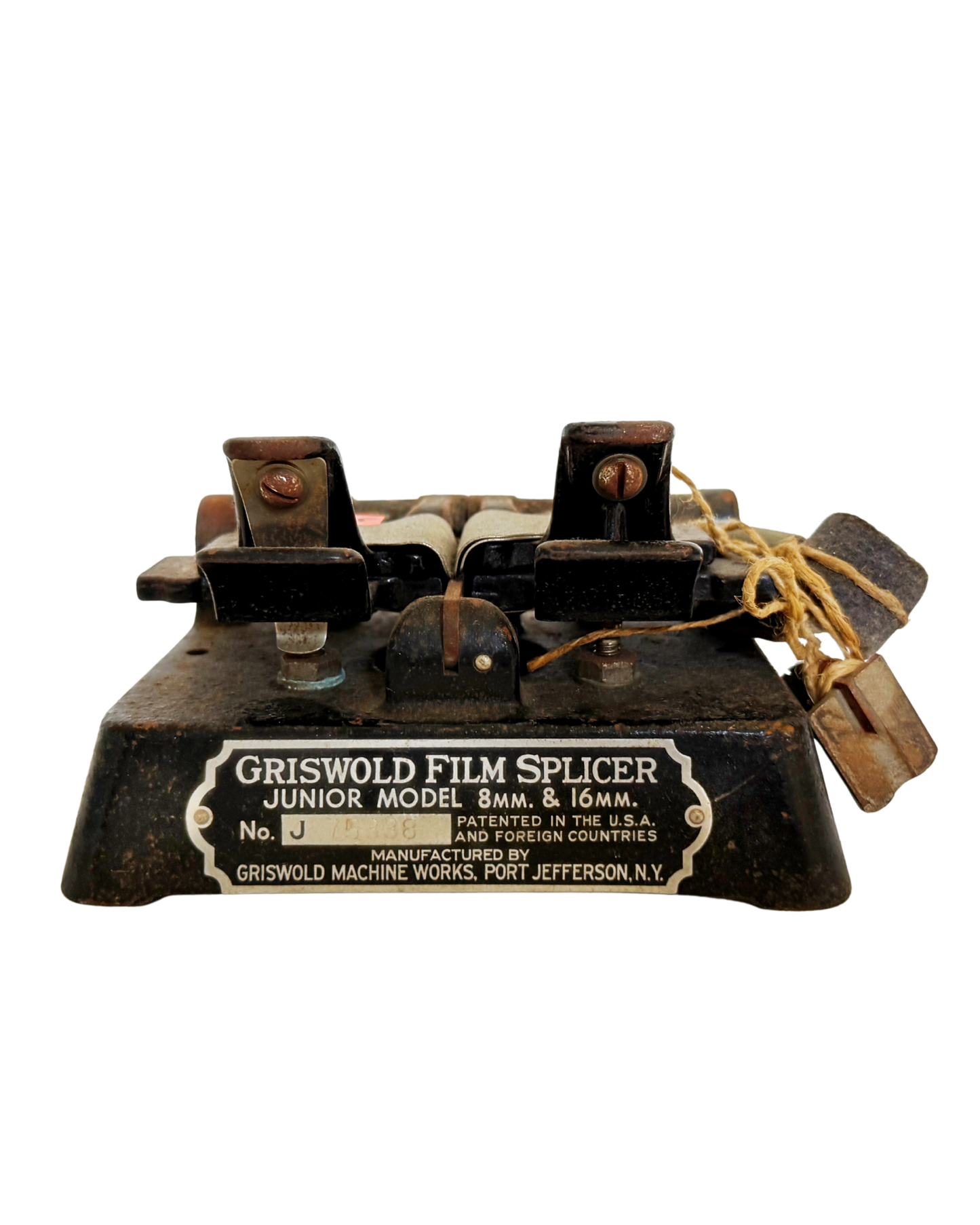 Grisworld Film Splicer
