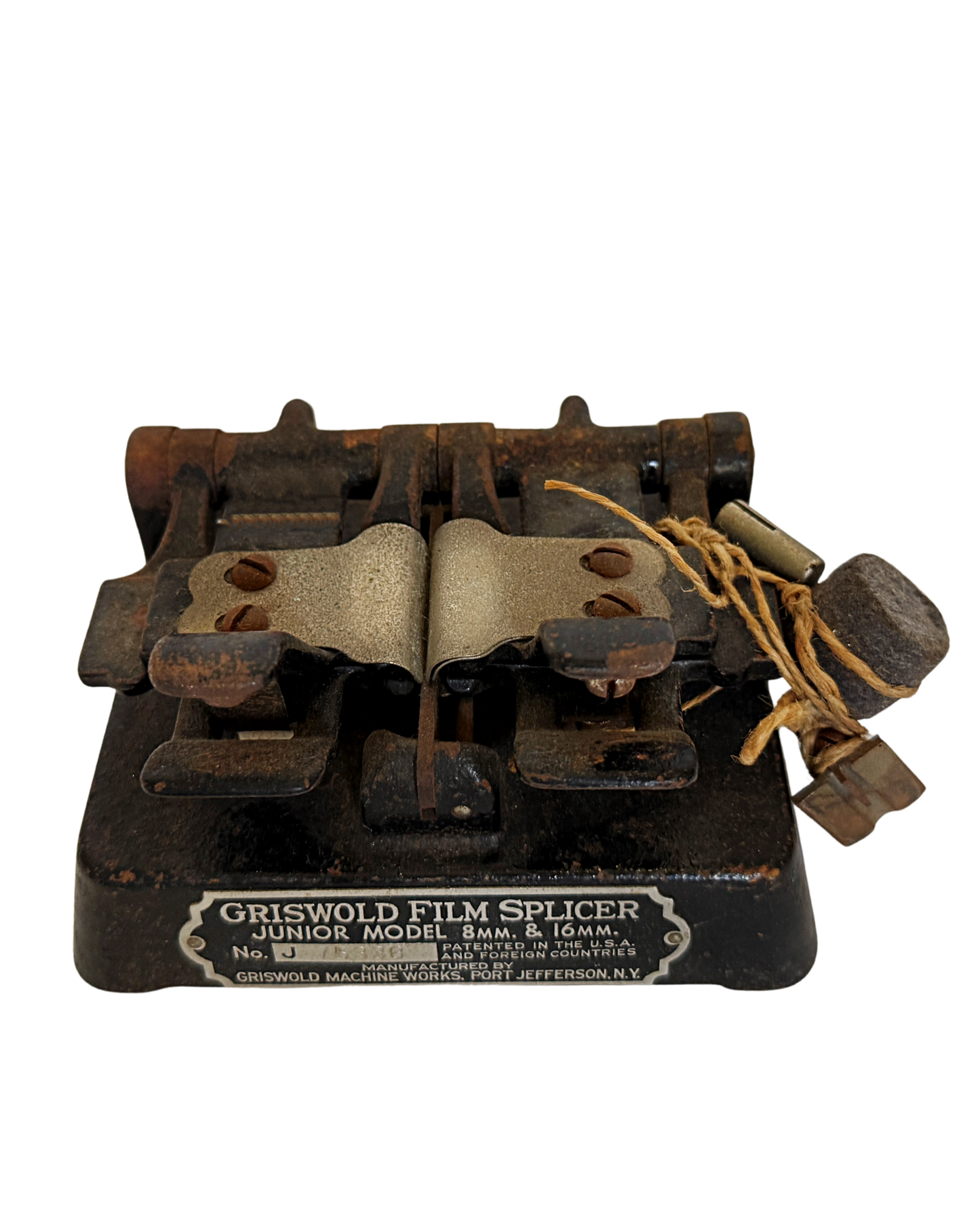 Grisworld Film Splicer