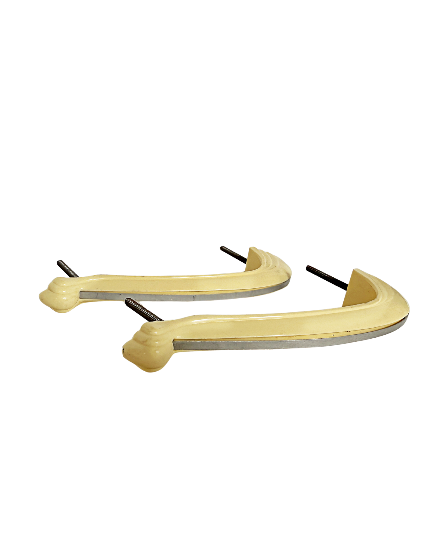 Beige Door Handles