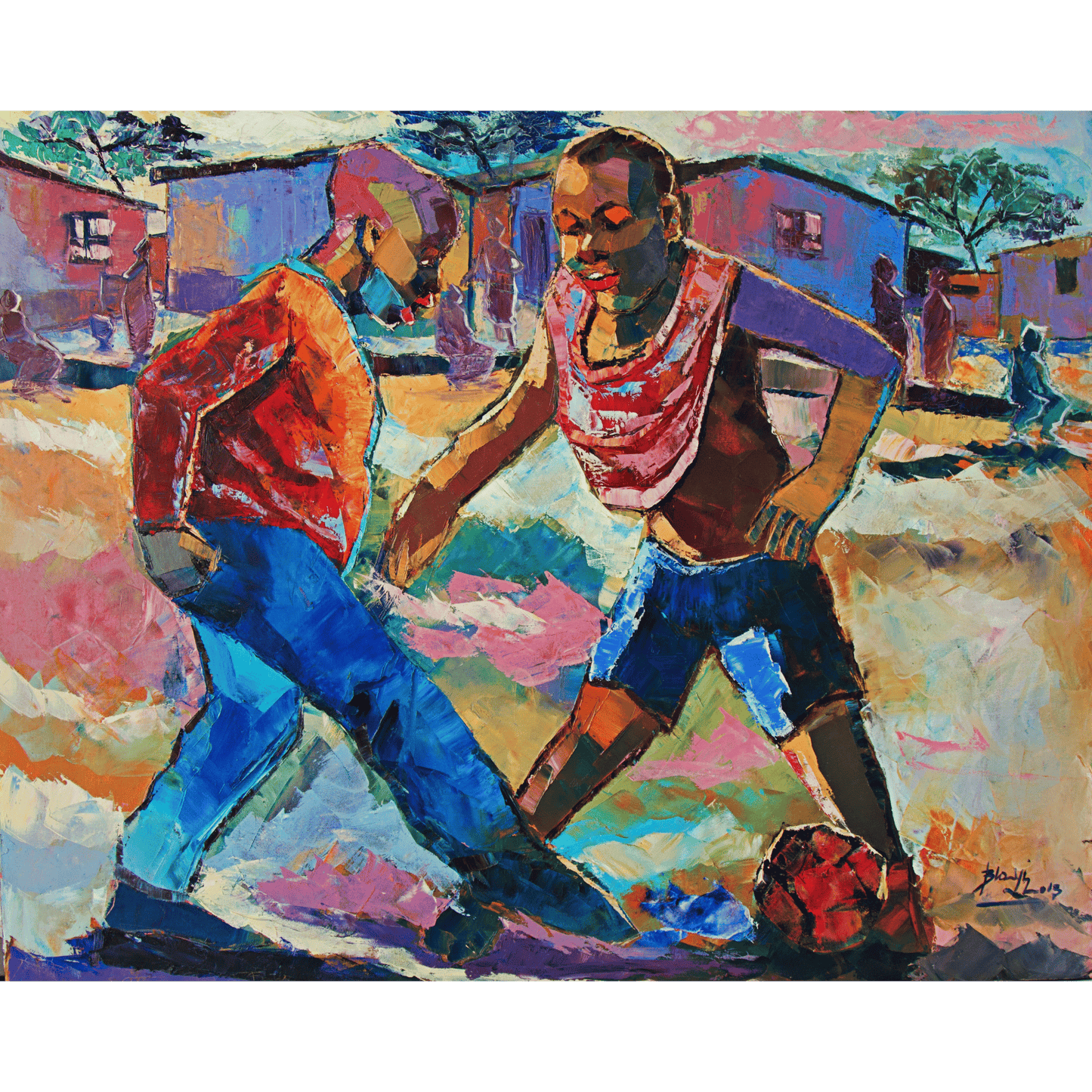 Township Art