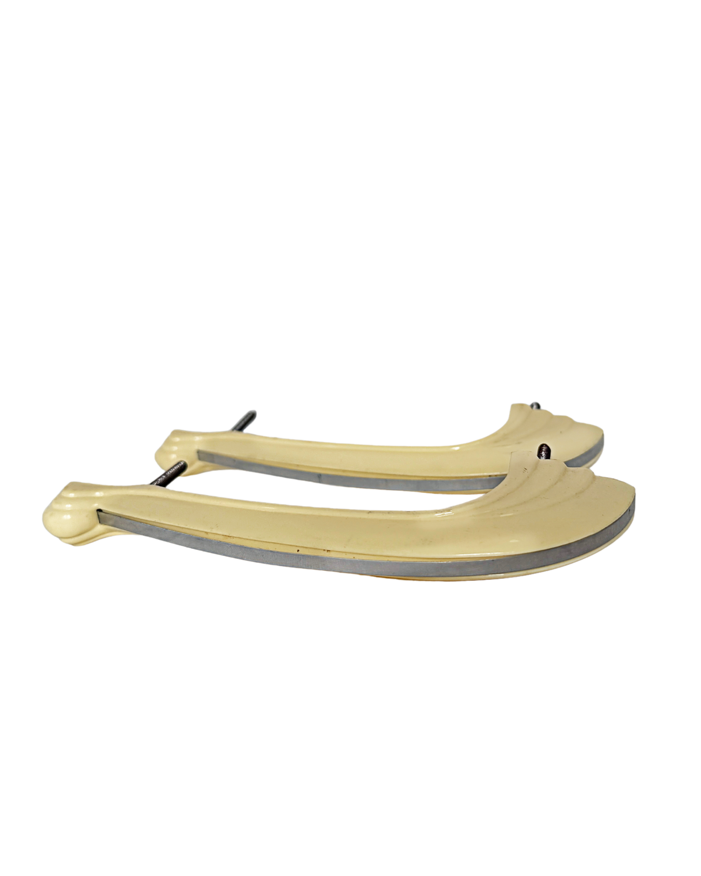 Beige Door Handles