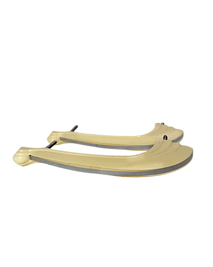 Beige Door Handles