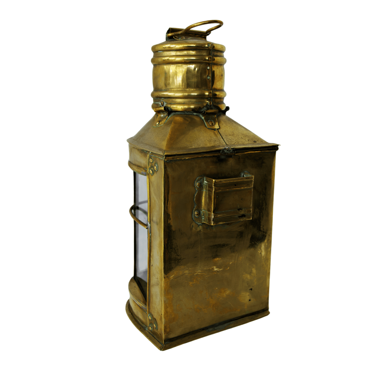 Solid Brass Outdoor Lamp
