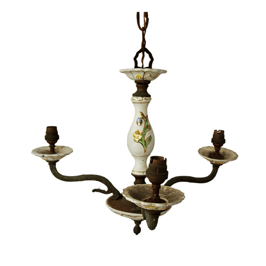 White Chandelier