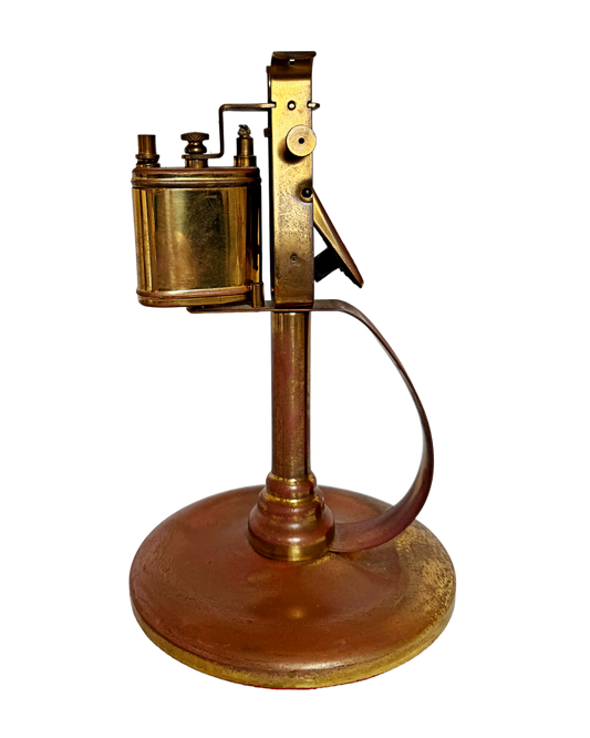 Brass lighter