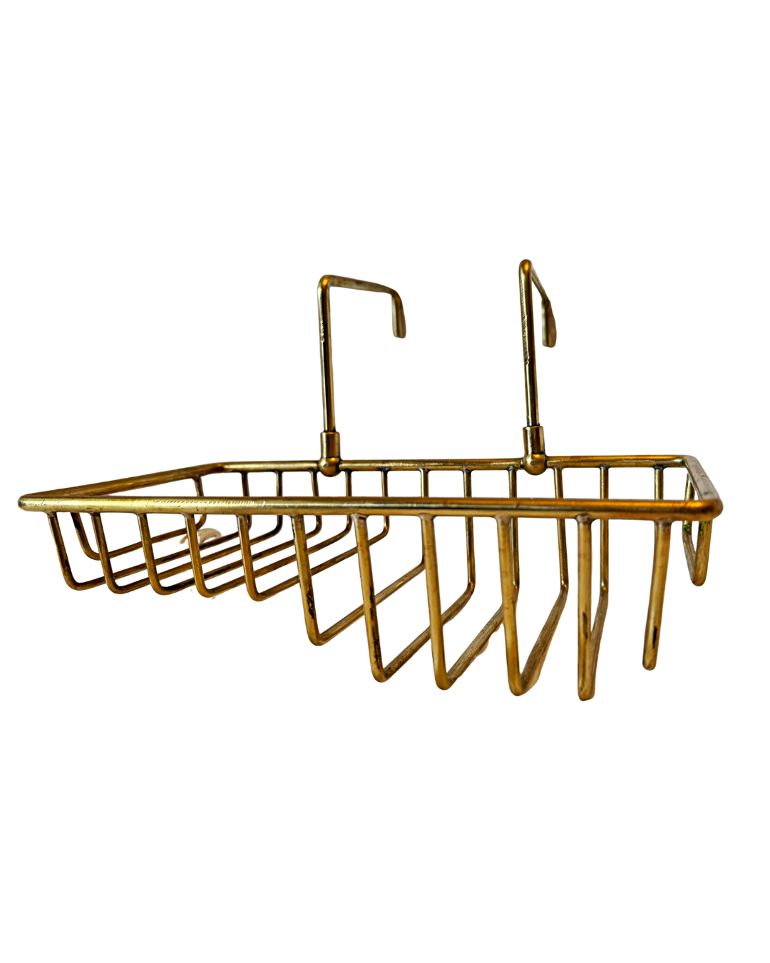 Solid Brass Soap Dish