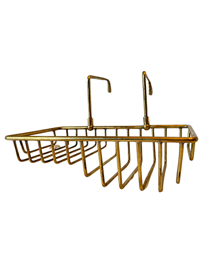 Solid Brass Soap Dish