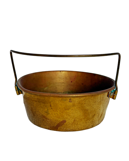 Solid Brass Basins