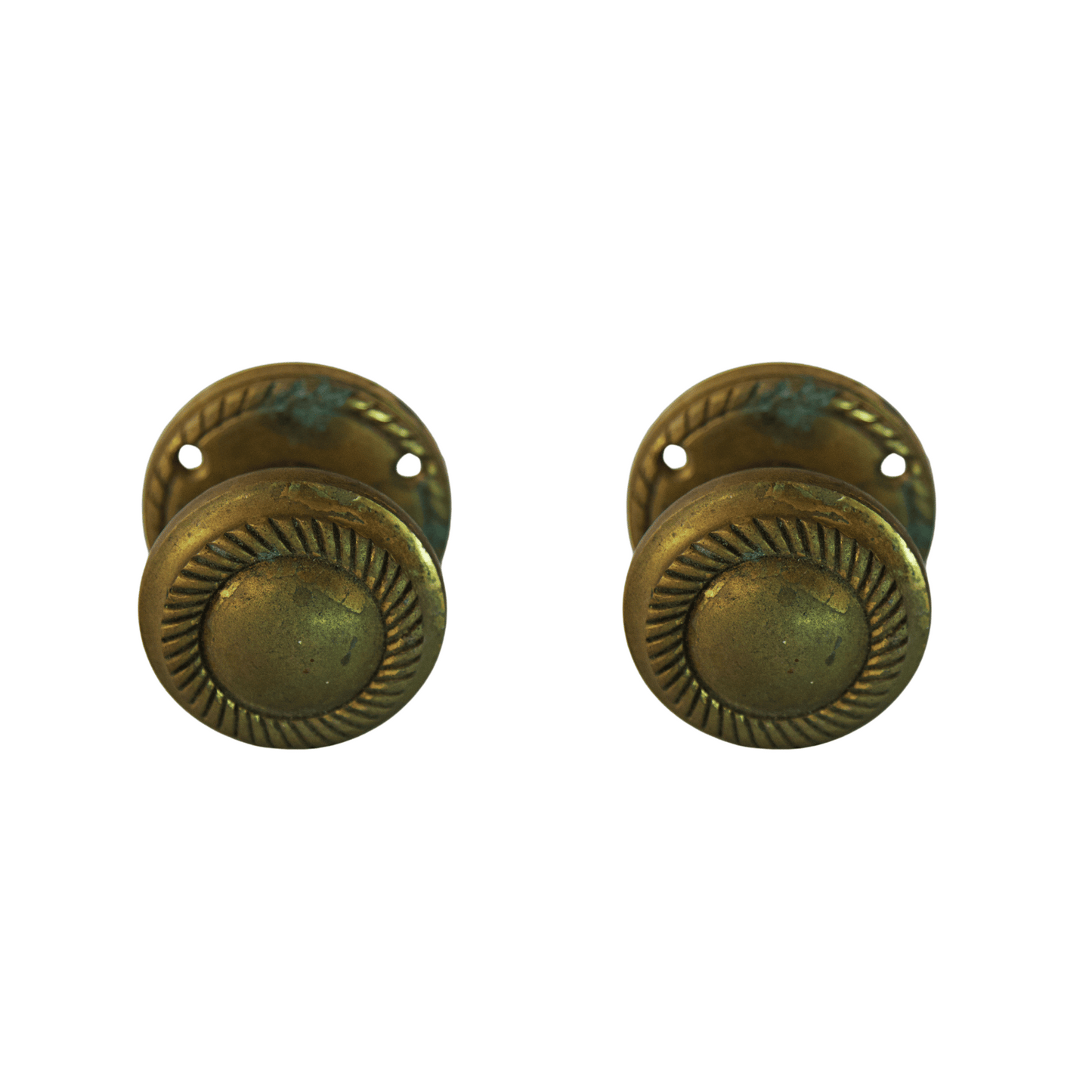 Brass Door Knob