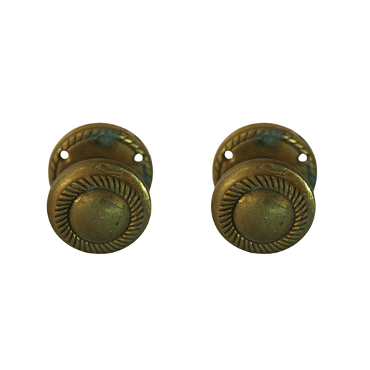 Brass Door Knob