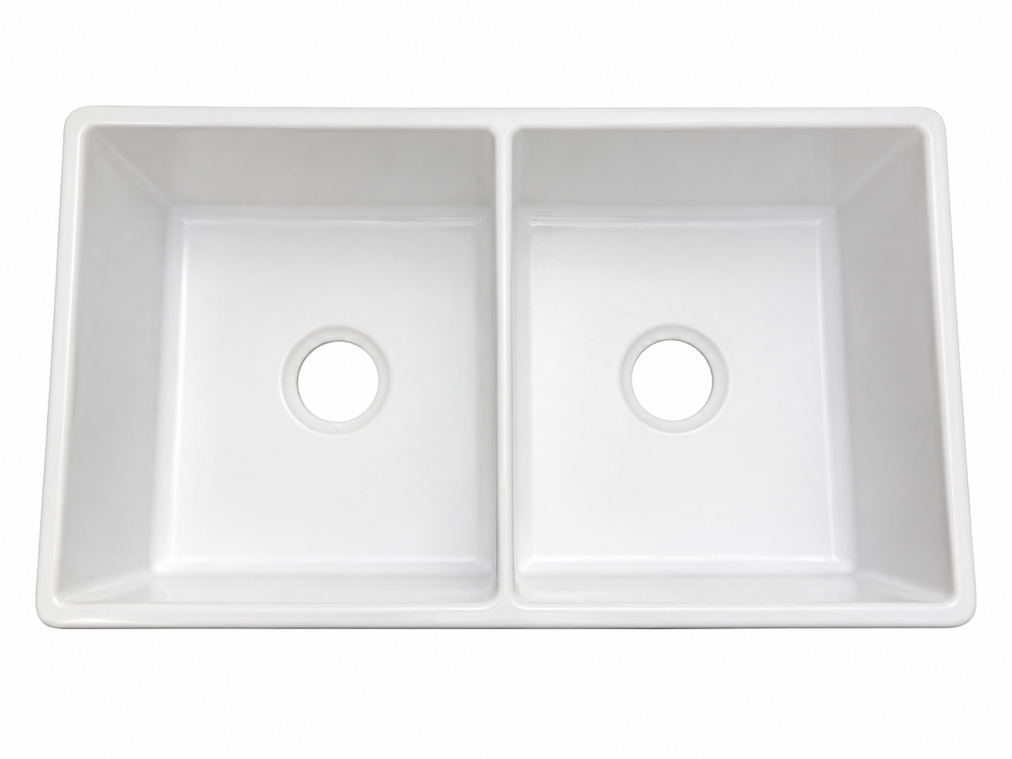 Double Butler Sink