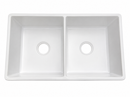 Double Butler Sink
