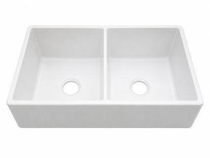 Double Butler Sink