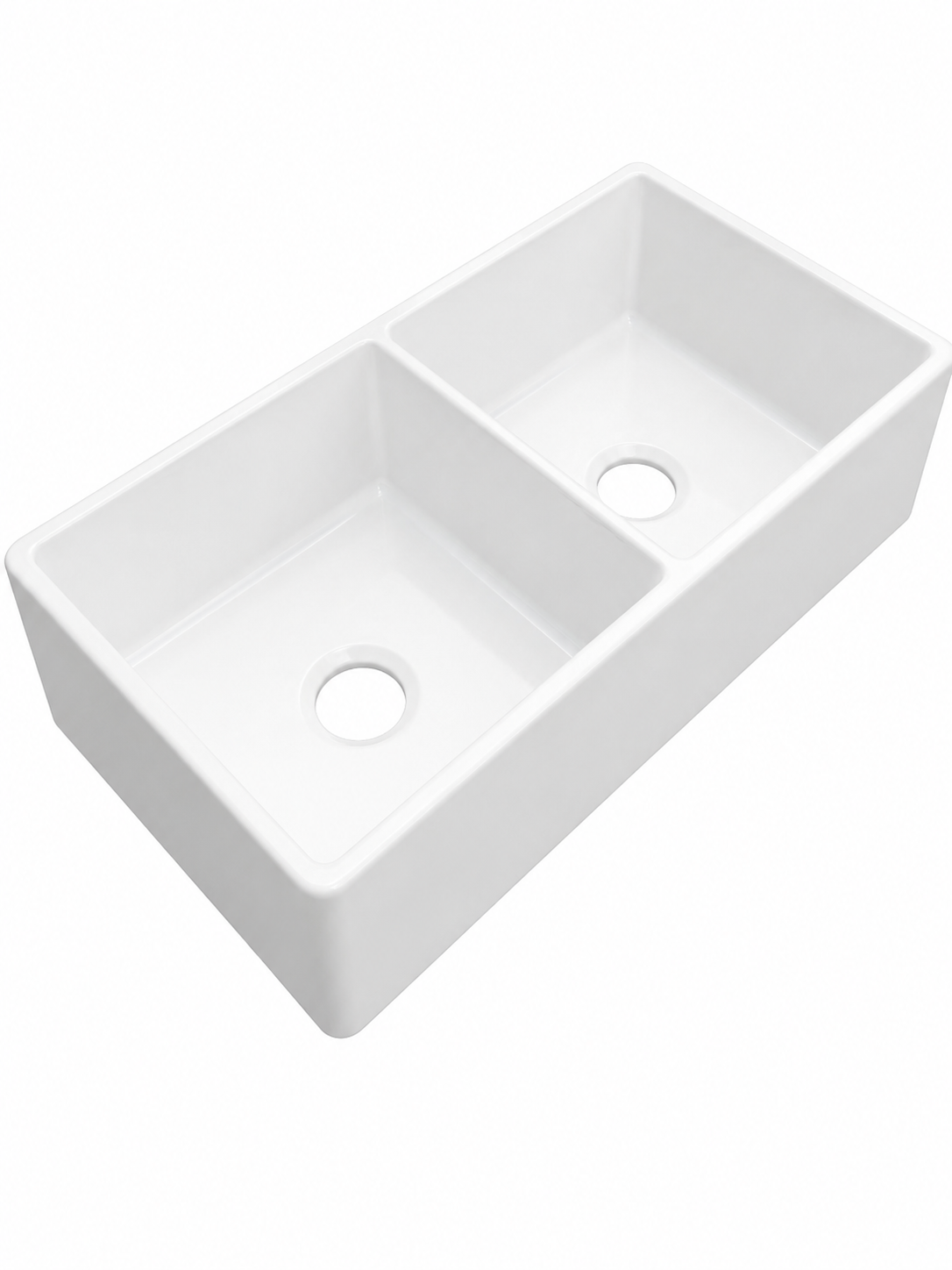 Double Butler Sink
