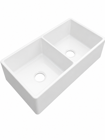 Double Butler Sink