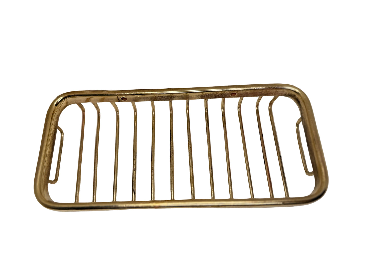 Solid Brass Soap Dish