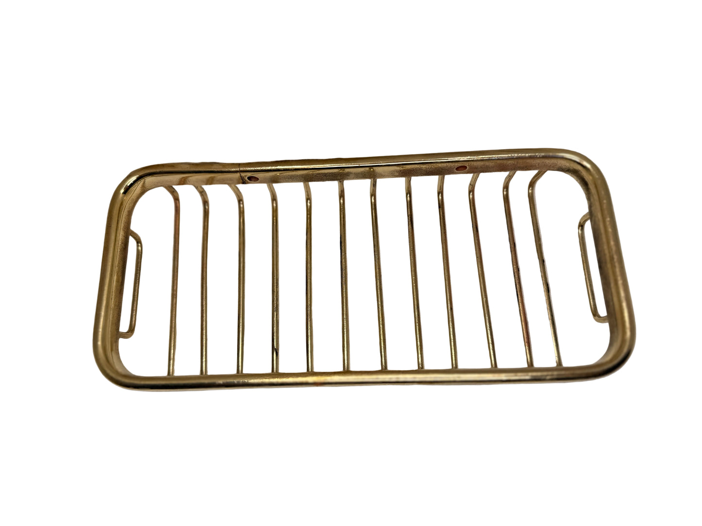 Solid Brass Soap Dish