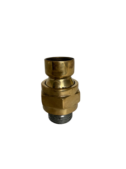 Solid Brass Swivel Joint