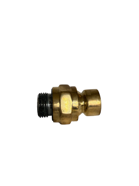 Solid Brass Swivel Joint