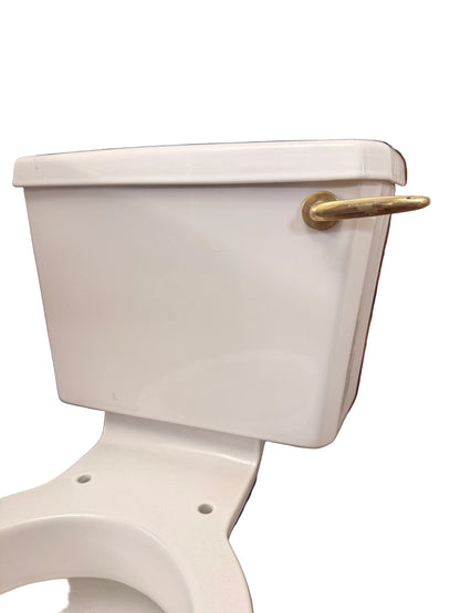 Victorian Bathroom Suite with Solid Brass Toilet Handle