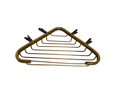 Solid Brass Soap Dish