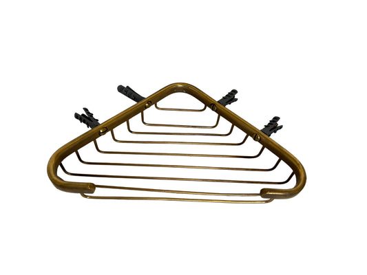 Solid Brass Soap Dish