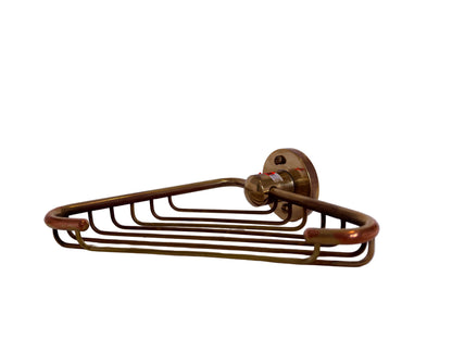 Solid Brass Soap Dish