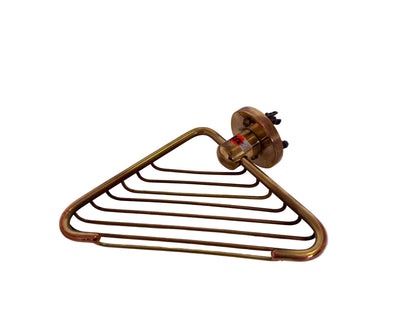 Solid Brass Soap Dish