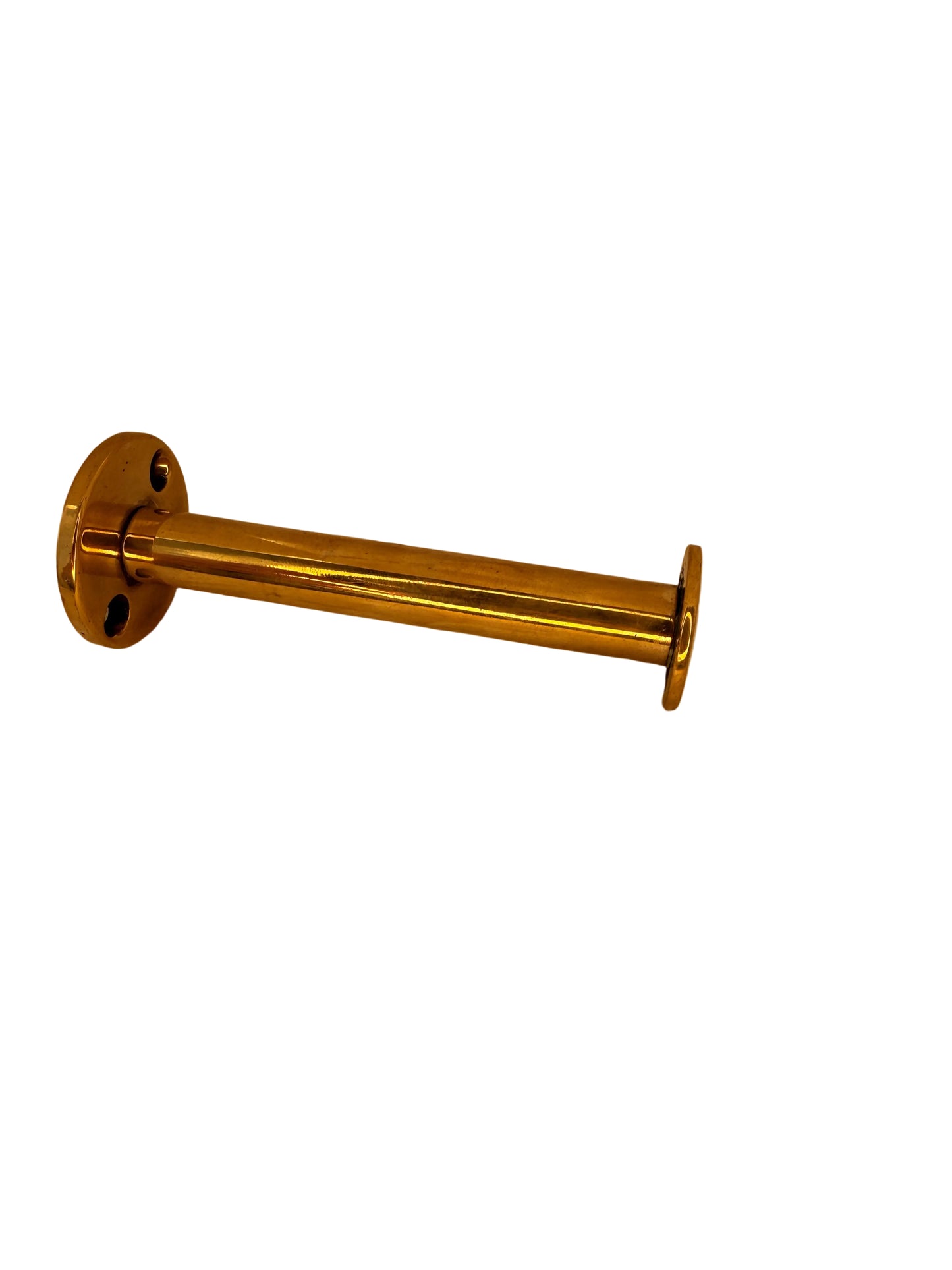 Solid Brass Toilet Handle