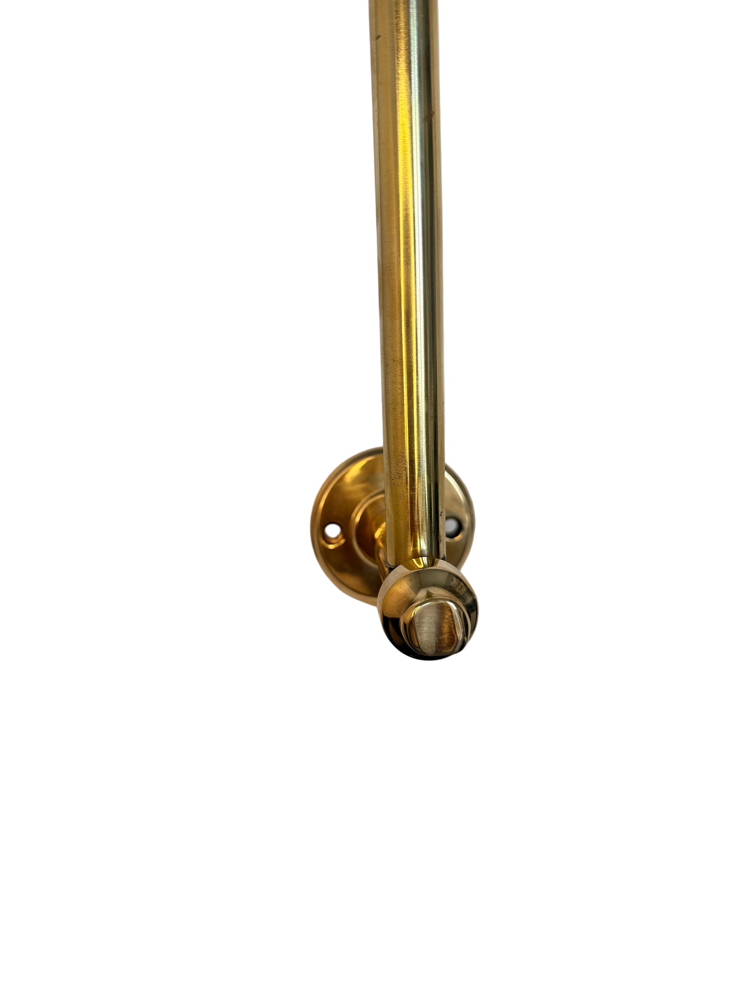 Solid Brass Towel Rail