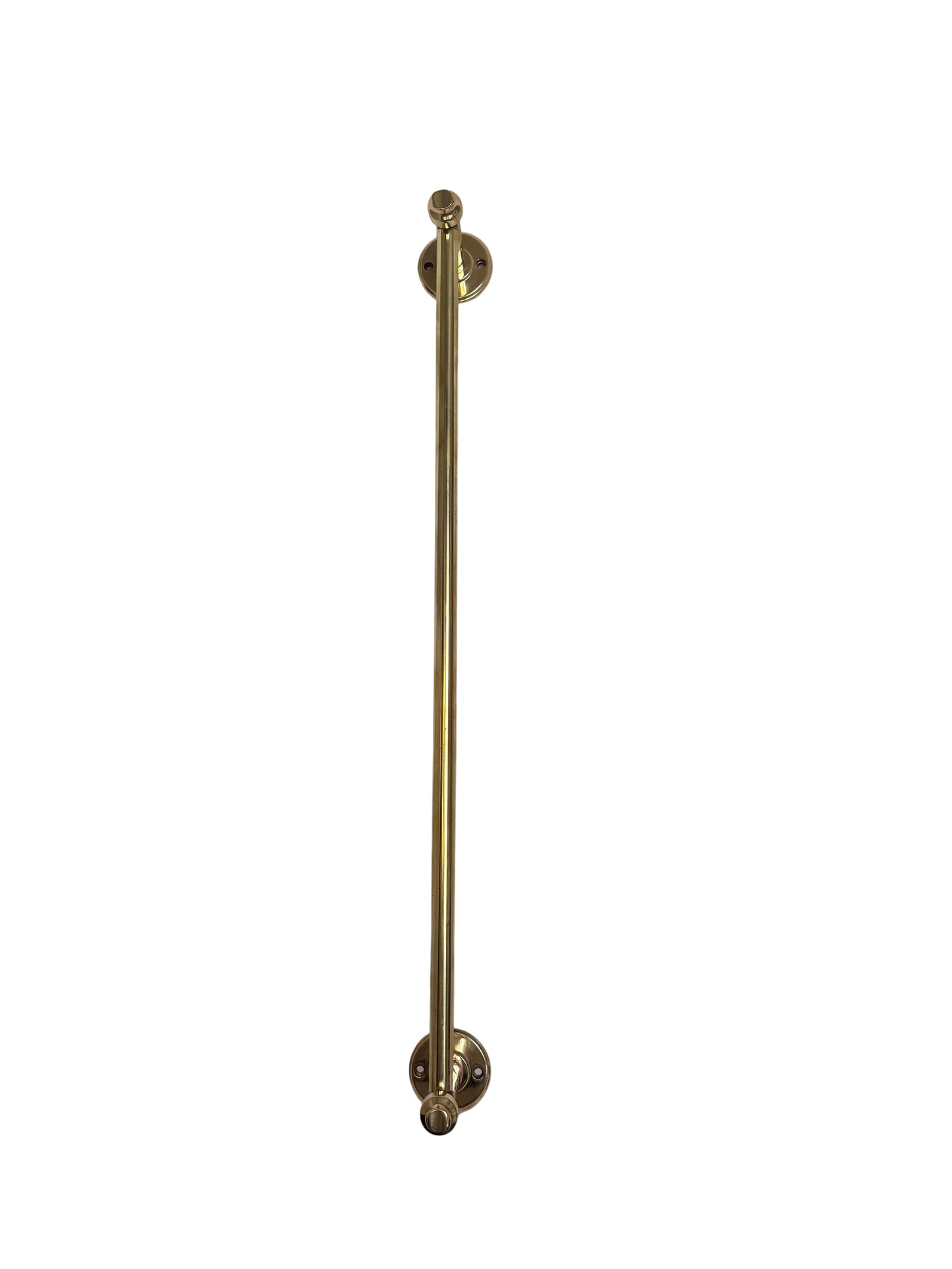 Solid Brass Towel Rail