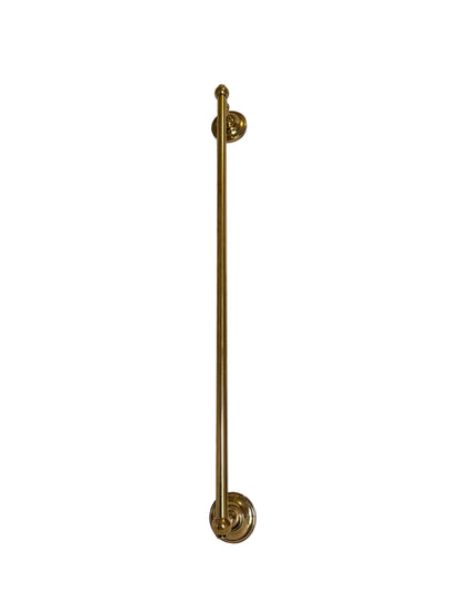 Solid Brass Towel Rail