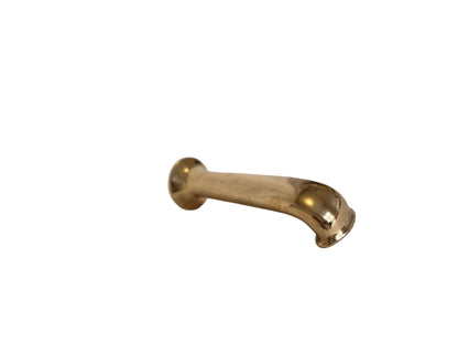 Solid Brass Bath Spout