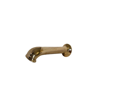 Solid Brass Bath Spout