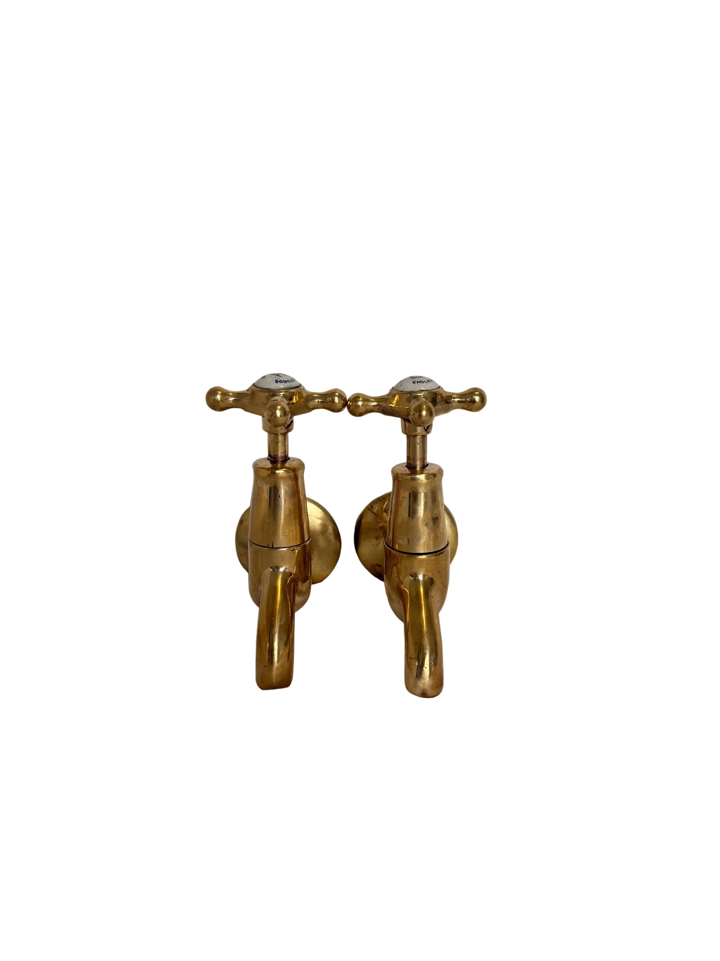 Solid Brass Bib Tap