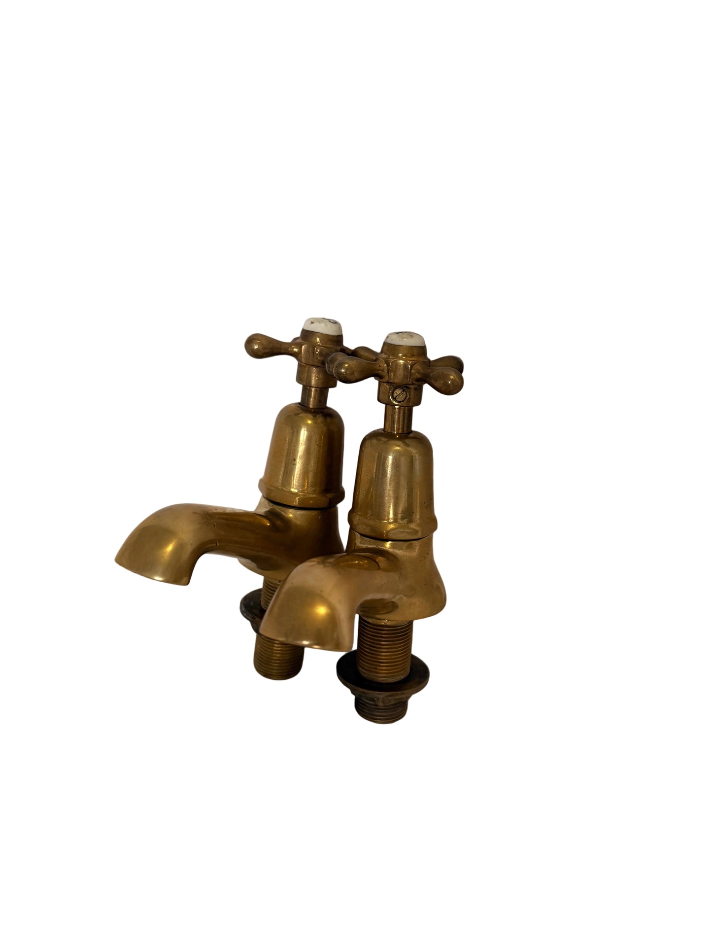 Solid Brass Bath Taps
