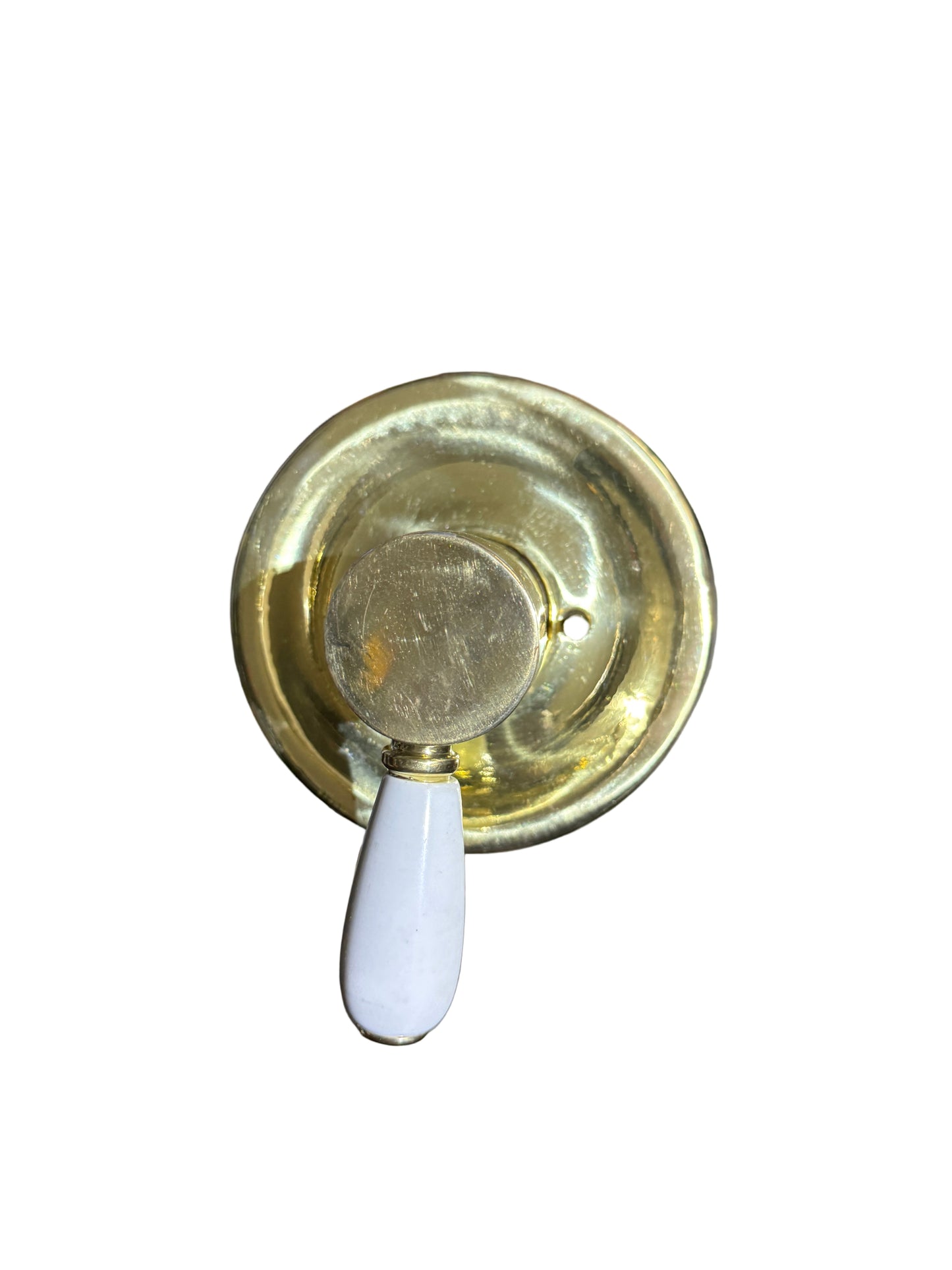 Solid Brass Shower Mixer Tap with Shower Head and Arm