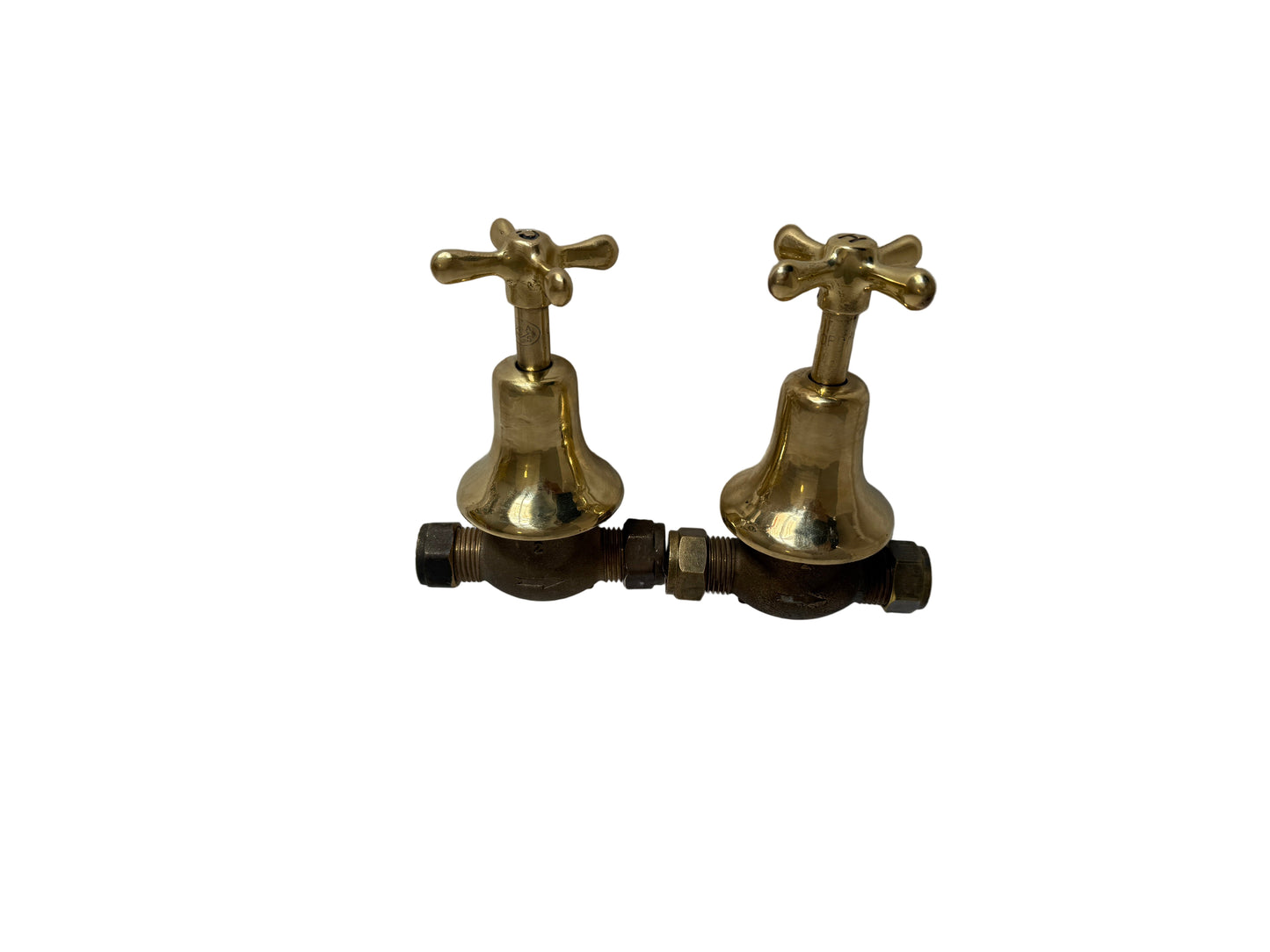 Solid Brass Stopcocks