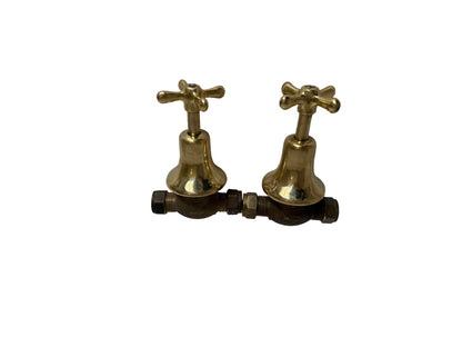 Solid Brass Stopcocks