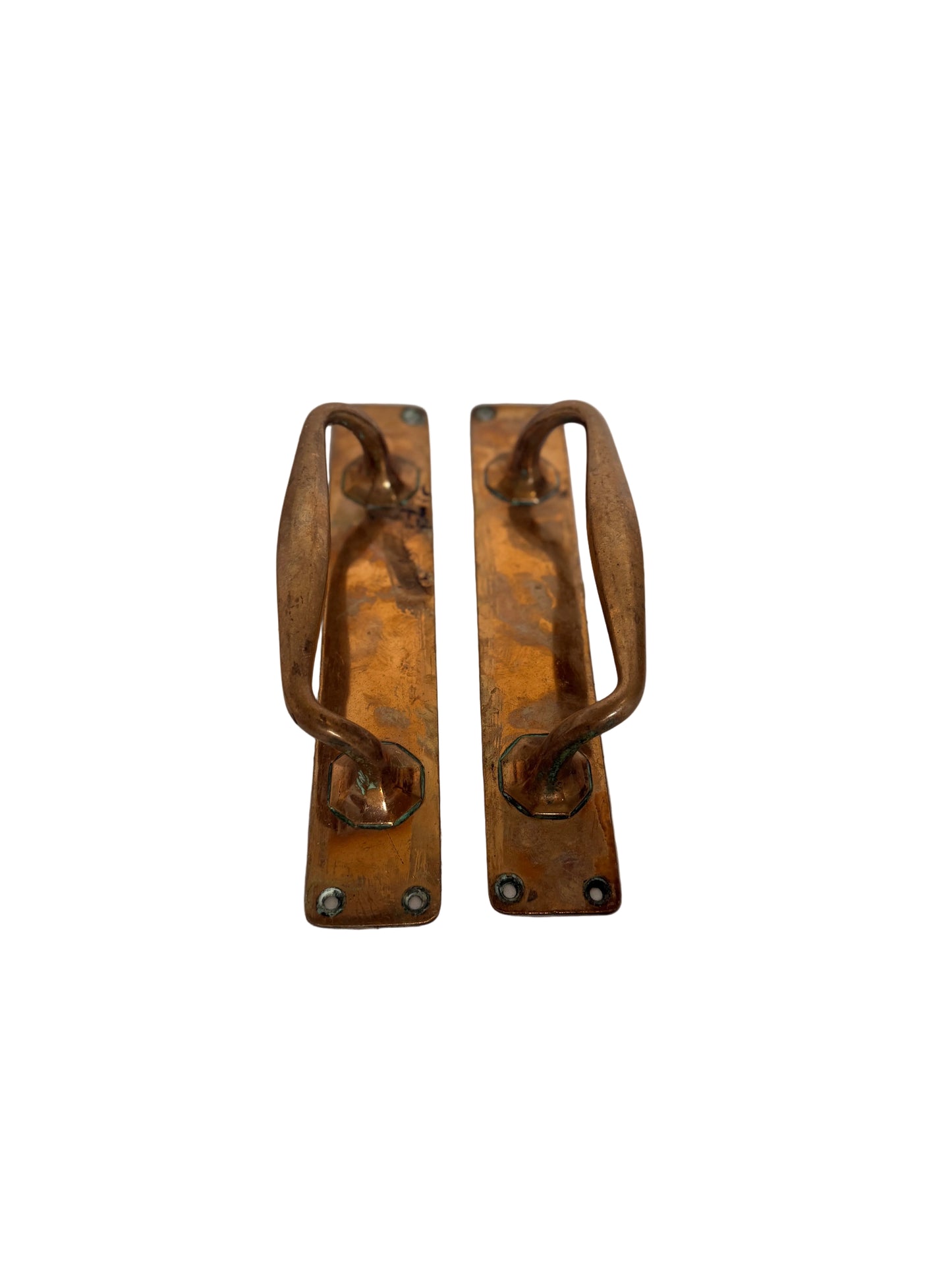 Solid Brass Door Handles