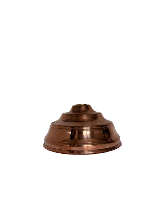 Solid Copper Rose