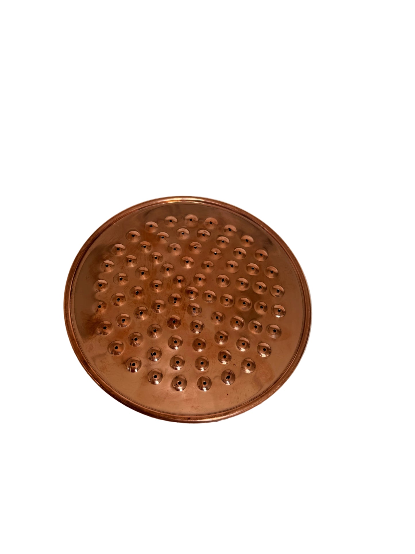 Solid Copper Rose