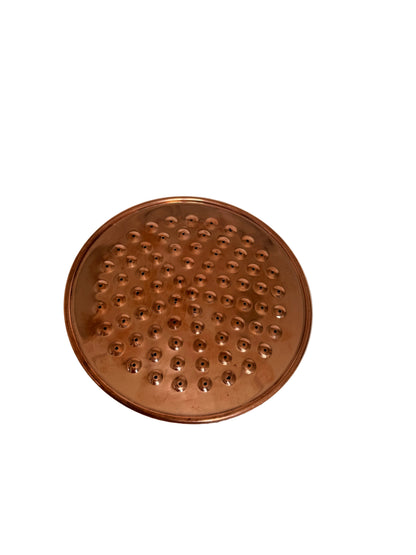 Solid Copper Rose